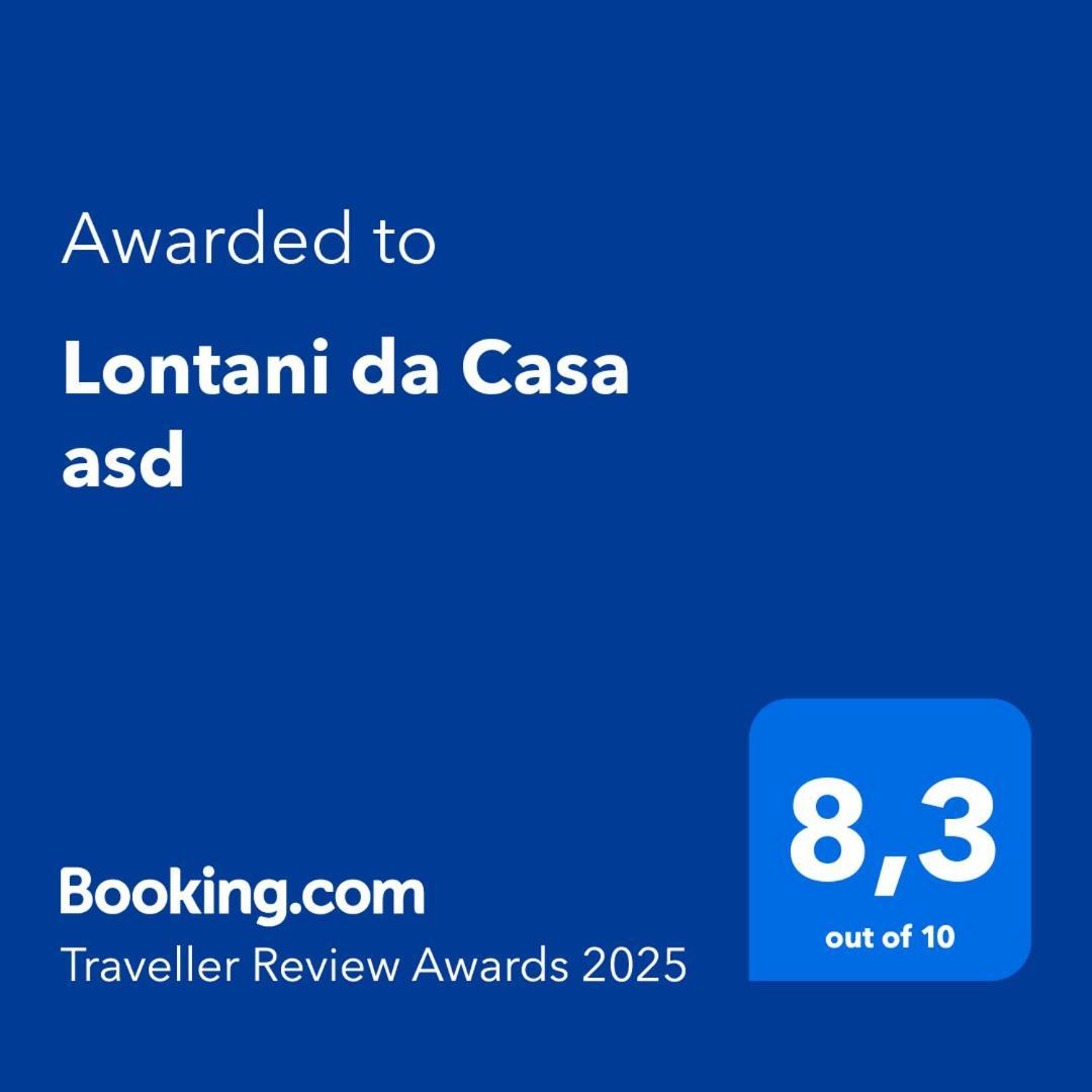 Bed and Breakfast Lontani Da Casa Borgofranco d'Ivrea Exterior foto